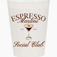 Reusable Cup Set
