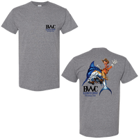 BWC Short Sleeve T-Shirt - Logo Design