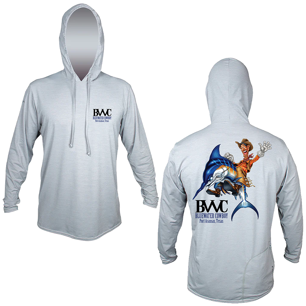 Anetik Long-Sleeve Hoodie - Logo Design