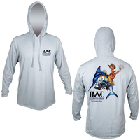 Anetik Long-Sleeve Hoodie - Logo Design