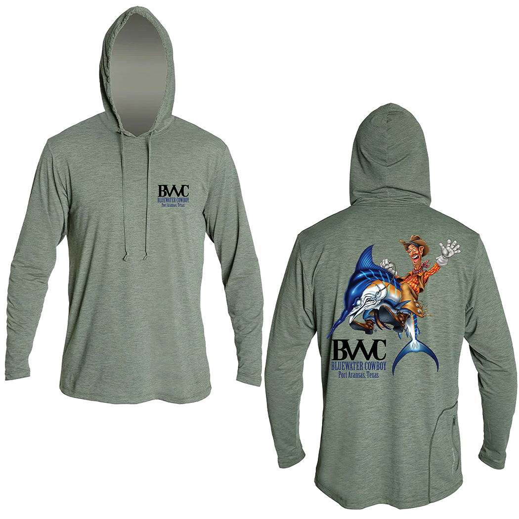 Anetik Long-Sleeve Hoodie - Logo Design