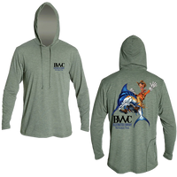 Anetik Long-Sleeve Hoodie - Logo Design