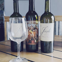 Menagerie Wine Pourers