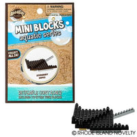 RIN - Mini Blocks