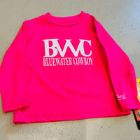BWC Toddler Rash Guard