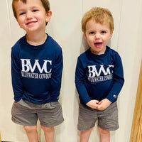BWC Toddler Rash Guard
