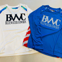 BWC Printed Children's Rash Guard