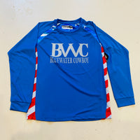 BWC Printed Children's Rash Guard