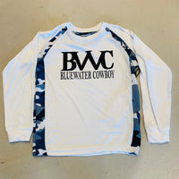 BWC Printed Children's Rash Guard