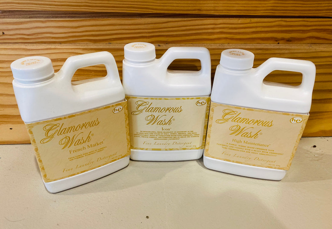Tyler Candle Co. - 10oz./454g Glamorous Wash