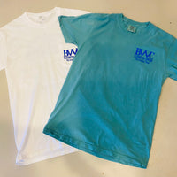 BWC Short Sleeve T-Shirt - Drinks Well with Friends Design