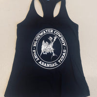 BWC Adult Tank - Circle Logo