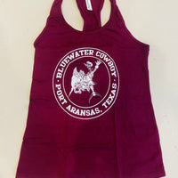 BWC Adult Tank - Circle Logo