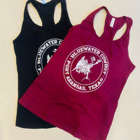 BWC Adult Tank - Circle Logo