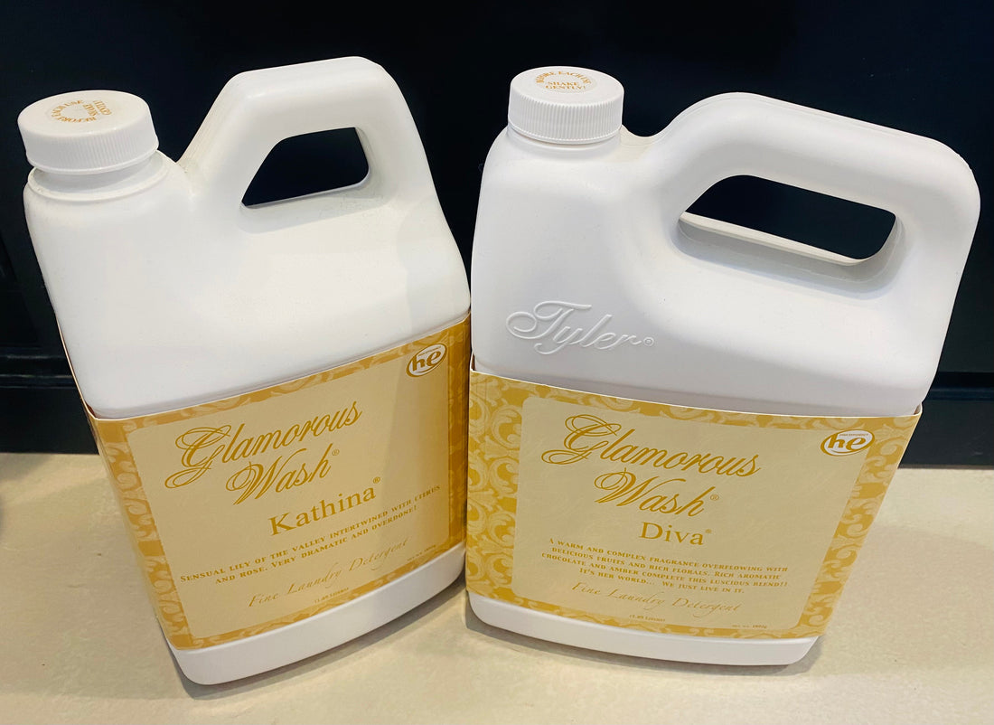 Tyler Candle Co. - 3.78L Glamorous Wash