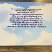 Goodnight Port Aransas Book