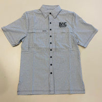 GameGuard - Men's Embroidered TekCheck Shirt