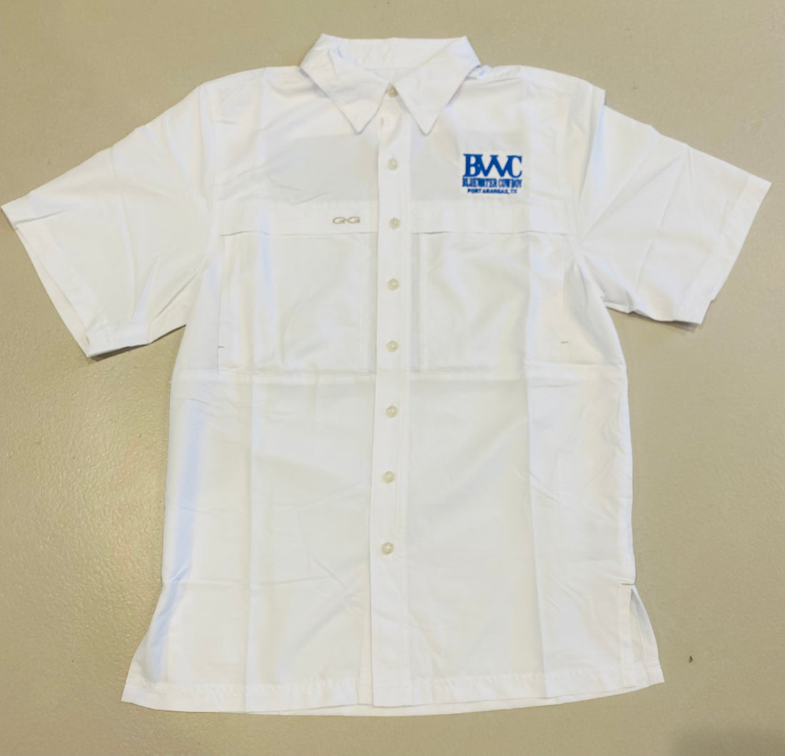 GameGuard - Men's Embroidered Microfiber Shirt