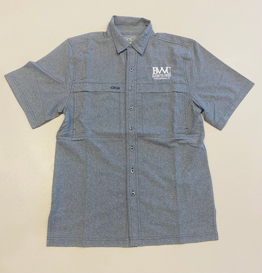 GameGuard - Men's Embroidered MicroTek Shirt