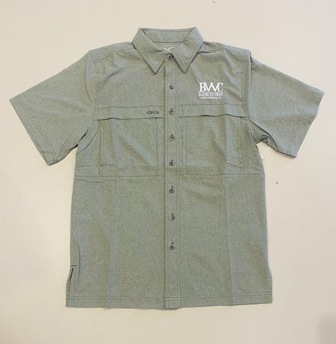 GameGuard - Men's Embroidered MicroTek Shirt