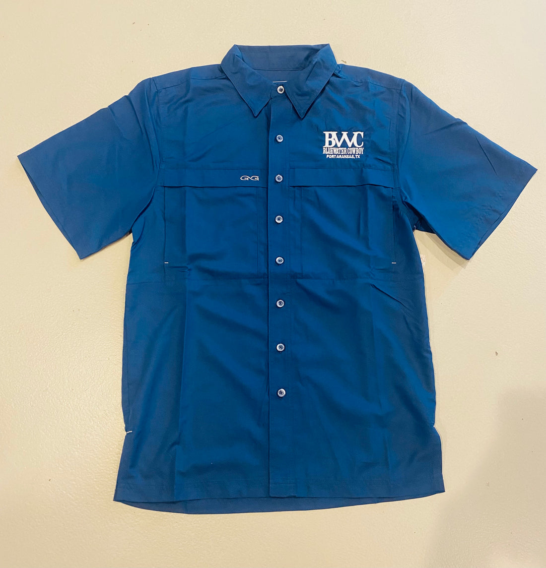 GameGuard - Men's Embroidered Microfiber Shirt