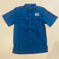 GameGuard - Men's Embroidered Microfiber Shirt
