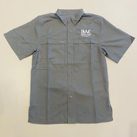 GameGuard - Men's Embroidered Microfiber Shirt