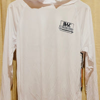Momentum - Logo UV Hooded Long-Sleeve