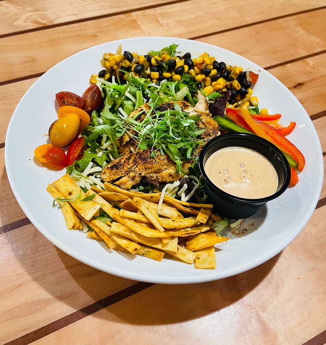 Southwest Salad
