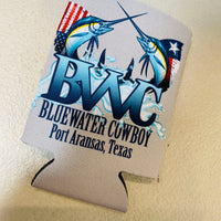 BWC Koozie - Flag