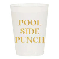 Reusable Cup Set