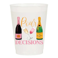 Reusable Cup Set