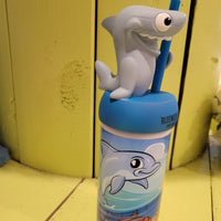 RIN - 12oz. 3D Animal Cup