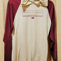 BWC Tri-Blend Hoodie