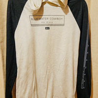 BWC Tri-Blend Hoodie