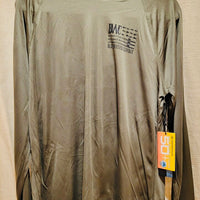 Momentum - Logo UV Hooded Long-Sleeve