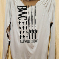 Momentum - Logo UV Hooded Long-Sleeve