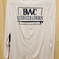 Momentum - Logo UV Hooded Long-Sleeve