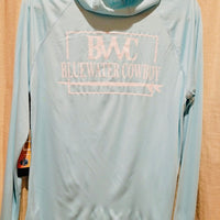 Momentum - Logo UV Hooded Long-Sleeve