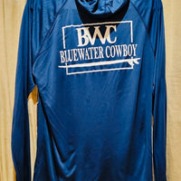 Momentum - Logo UV Hooded Long-Sleeve