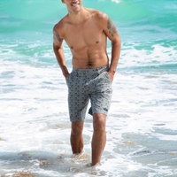 Wave Life - Men's Hybrid Short