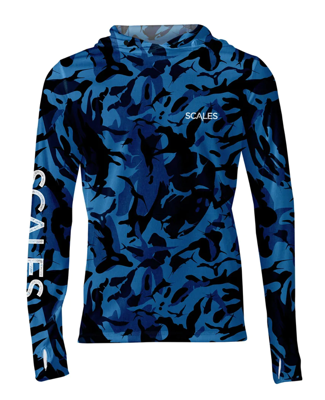 Scales - Pro Performance Hoodie