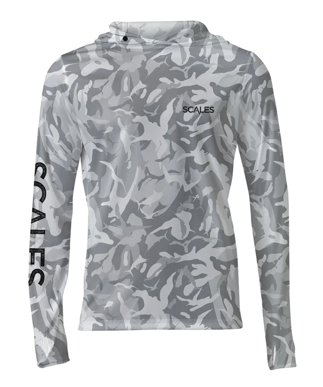 Scales - Pro Performance Hoodie