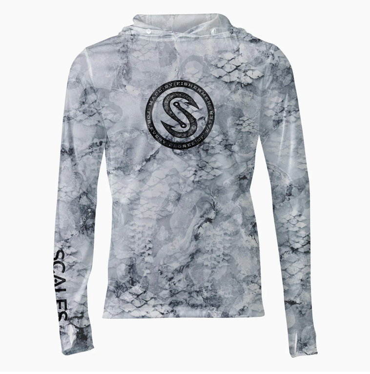 Scales - Pro Performance Hoodie