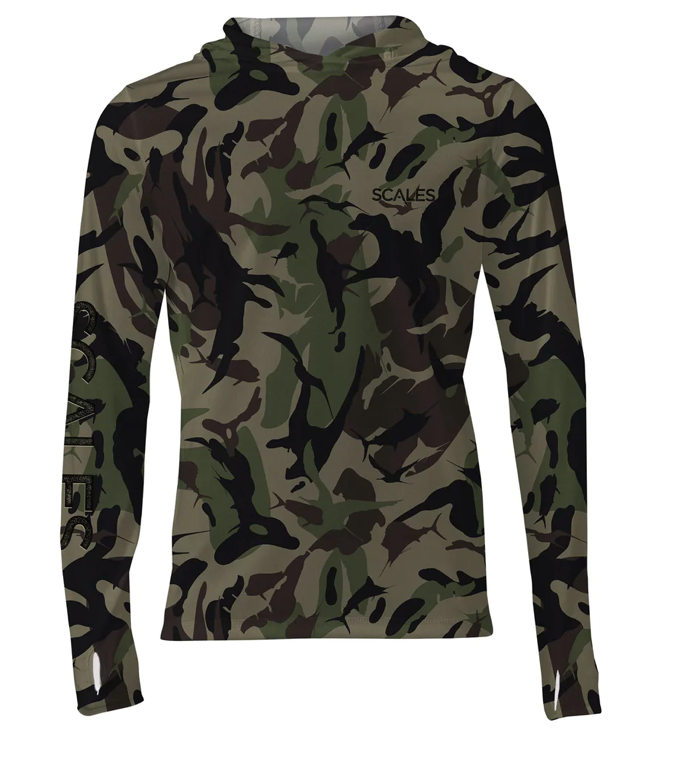 Scales - Pro Performance Hoodie