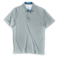 Scales - Men's Plain Golf Polo