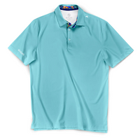 Scales - Men's Plain Golf Polo
