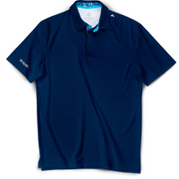 Scales - Men's Plain Golf Polo