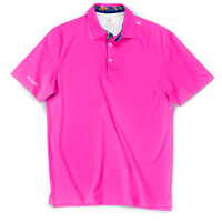 Scales - Men's Plain Golf Polo