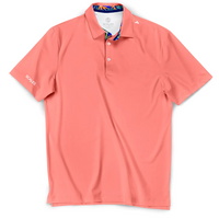 Scales - Men's Plain Golf Polo